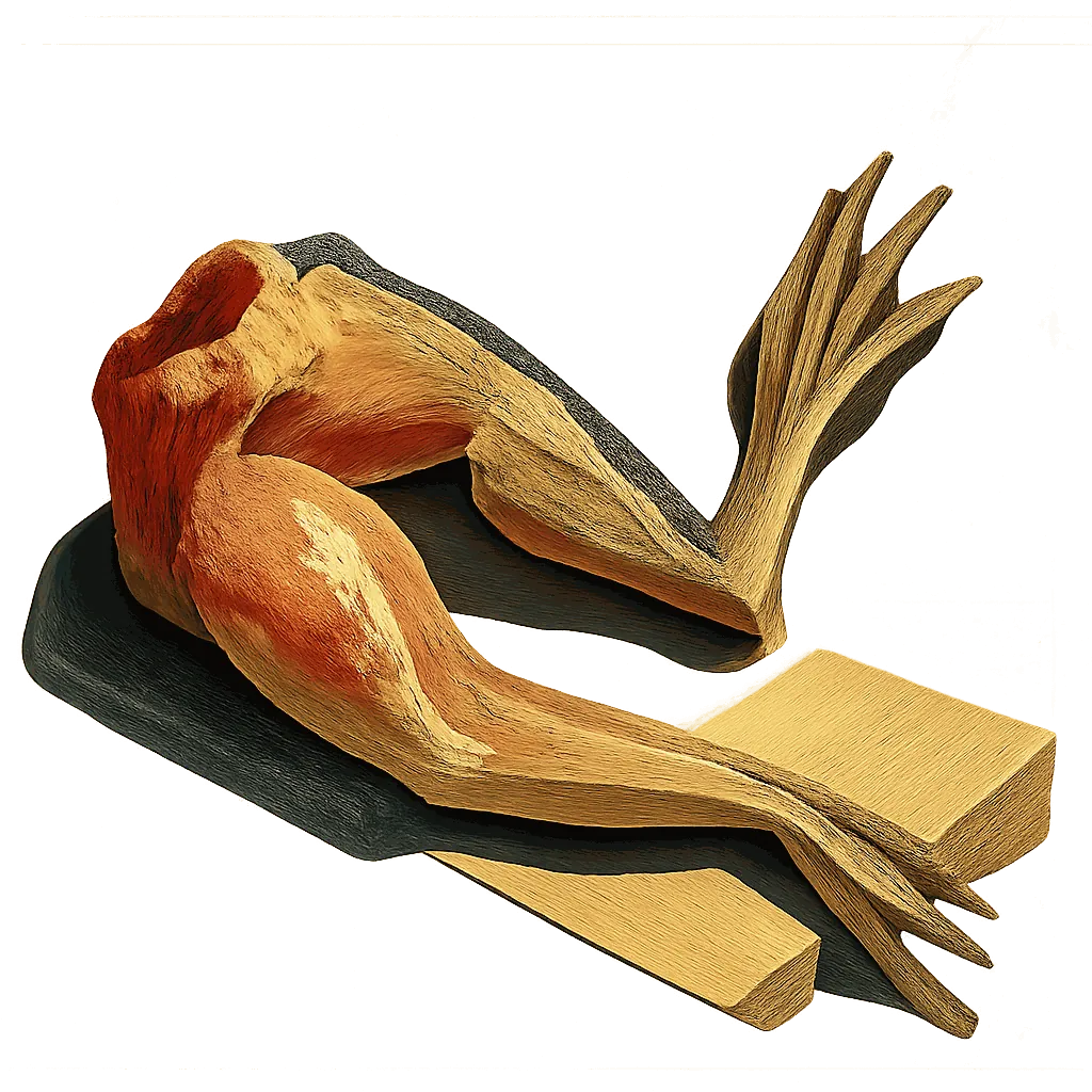 Frog leg